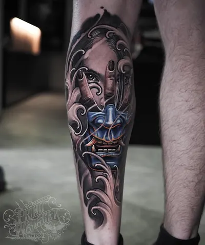 Studio Tatuażu "Biały Kruk"